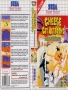 Sega  Master System&nbsp; - &nbsp;Cheese Cat-Astrophe